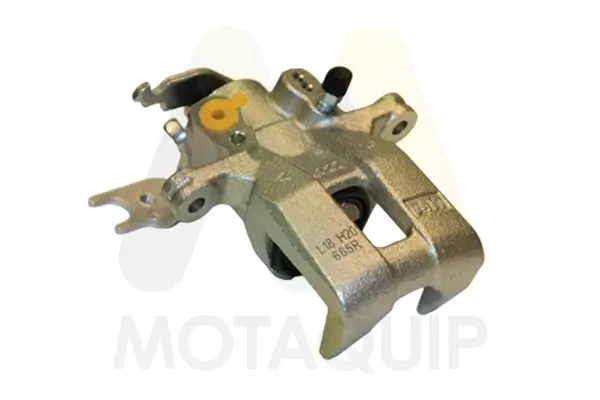 Bremssattel Hinterachse rechts hinter der Achse MOTAQUIP VBC595R