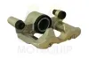 Bremssattel Hinterachse links hinter der Achse MOTAQUIP VBC697L