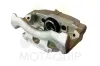 Bremssattel Vorderachse links vor der Achse MOTAQUIP VBC722L