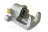 Bremssattel Hinterachse rechts hinter der Achse MOTAQUIP VBC824R