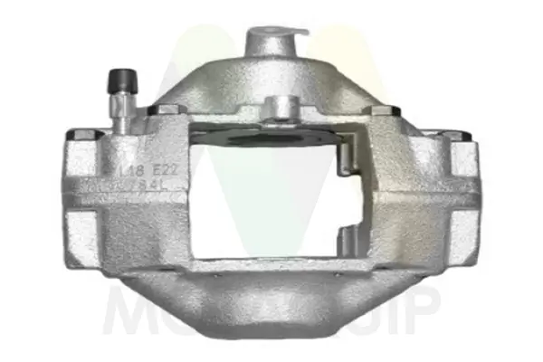 Bremssattel Hinterachse links hinter der Achse MOTAQUIP VBC834L