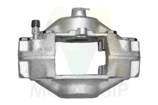 Bremssattel Hinterachse links hinter der Achse MOTAQUIP VBC834L Bild Bremssattel Hinterachse links hinter der Achse MOTAQUIP VBC834L
