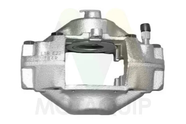 Bremssattel Hinterachse rechts hinter der Achse MOTAQUIP VBC834R