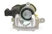 Bremssattel Hinterachse links vor der Achse MOTAQUIP VBC884L