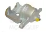 Bremssattel Vorderachse links vor der Achse MOTAQUIP VBC929L