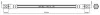 Bremsschlauch Hinterachse links Hinterachse rechts MOTAQUIP VBH238