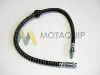 Bremsschlauch vorne MOTAQUIP VBJ556