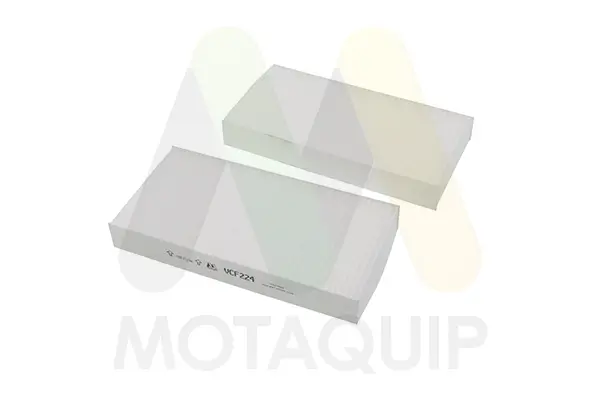 Filter, Innenraumluft MOTAQUIP VCF224