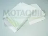 Filter, Innenraumluft MOTAQUIP VCF330