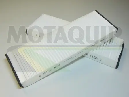 Filter, Innenraumluft MOTAQUIP VCF344 Bild Filter, Innenraumluft MOTAQUIP VCF344