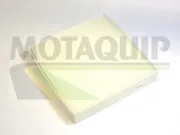 Filter, Innenraumluft MOTAQUIP VCF368