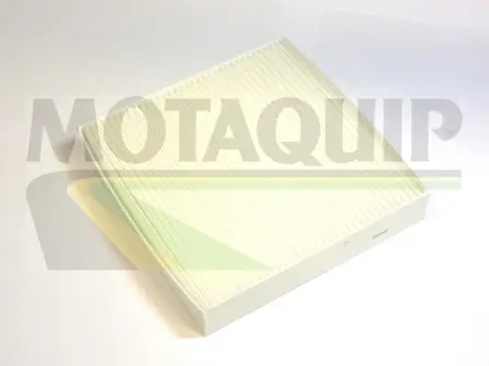 Filter, Innenraumluft MOTAQUIP VCF368 Bild Filter, Innenraumluft MOTAQUIP VCF368