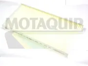 Filter, Innenraumluft MOTAQUIP VCF387