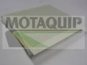 Filter, Innenraumluft MOTAQUIP VCF408