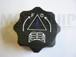 Verschlussdeckel, Kühlmittelbehälter MOTAQUIP VCR238 Bild Verschlussdeckel, Kühlmittelbehälter MOTAQUIP VCR238