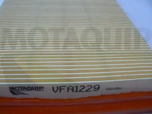 Luftfilter MOTAQUIP VFA1229 Bild Luftfilter MOTAQUIP VFA1229