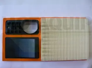 Luftfilter MOTAQUIP VFA1239 Bild Luftfilter MOTAQUIP VFA1239