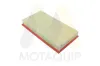 Luftfilter MOTAQUIP VFA817 Bild Luftfilter MOTAQUIP VFA817