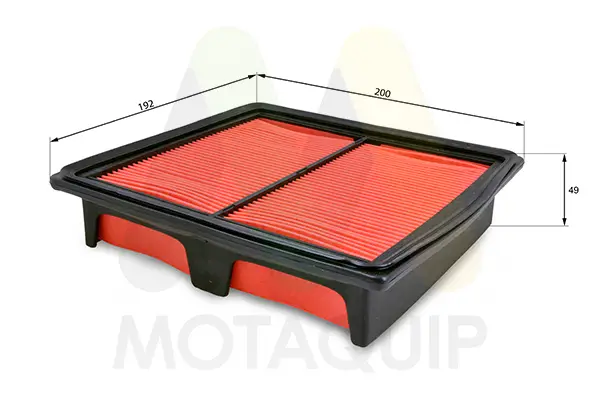 Luftfilter MOTAQUIP VFA945
