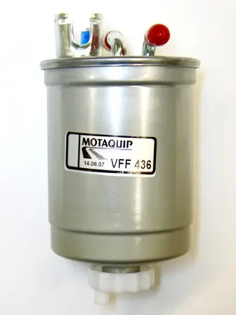 Kraftstofffilter MOTAQUIP VFF436 Bild Kraftstofffilter MOTAQUIP VFF436