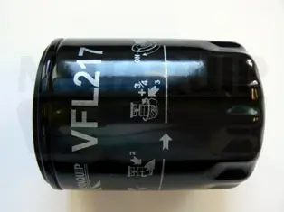 Ölfilter MOTAQUIP VFL217 Bild Ölfilter MOTAQUIP VFL217