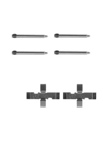 Zubehörsatz, Scheibenbremsbelag Hinterachse MOTAQUIP VMK643 Bild Zubehörsatz, Scheibenbremsbelag Hinterachse MOTAQUIP VMK643