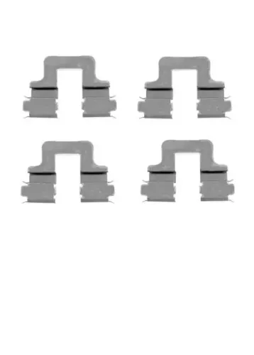 Zubehörsatz, Scheibenbremsbelag MOTAQUIP VMK958 Bild Zubehörsatz, Scheibenbremsbelag MOTAQUIP VMK958