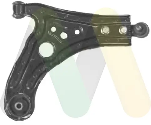 Lenker, Radaufhängung Vorderachse rechts unten MOTAQUIP VSA1082