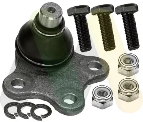 Trag-/Führungsgelenk Vorderachse links Vorderachse rechts unten MOTAQUIP VSJ709 Bild Trag-/Führungsgelenk Vorderachse links Vorderachse rechts unten MOTAQUIP VSJ709