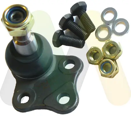 Trag-/Führungsgelenk Vorderachse links Vorderachse rechts unten MOTAQUIP VSJ954 Bild Trag-/Führungsgelenk Vorderachse links Vorderachse rechts unten MOTAQUIP VSJ954