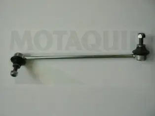 Stange/Strebe, Stabilisator Vorderachse links MOTAQUIP VSL895