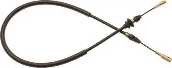 Seilzug, Feststellbremse vorne MOTAQUIP VVB1109