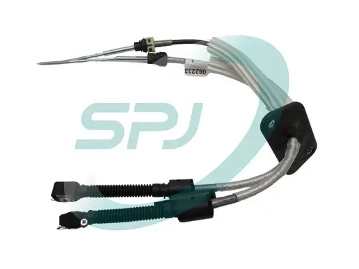 Seilzug, Schaltgetriebe LECOY 082212 Bild Seilzug, Schaltgetriebe LECOY 082212