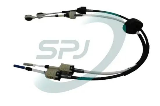 Seilzug, Schaltgetriebe LECOY 082514 Bild Seilzug, Schaltgetriebe LECOY 082514