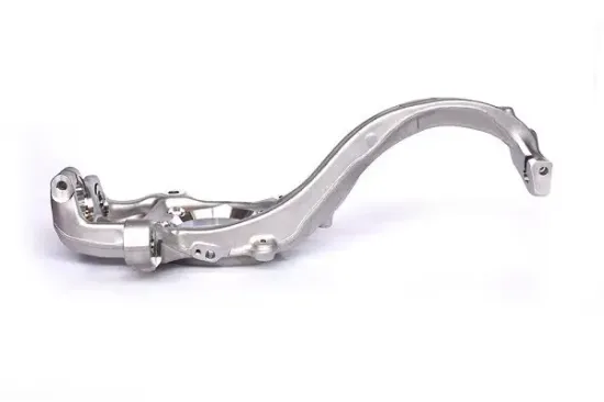 Achsschenkel, Radaufhängung Vorderachse links ASAM AUTOMOTIVE 102701 Bild Achsschenkel, Radaufhängung Vorderachse links ASAM AUTOMOTIVE 102701