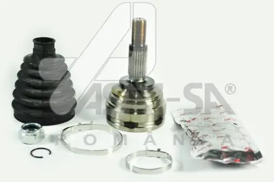 Gelenksatz, Antriebswelle Vorderachse radseitig ASAM AUTOMOTIVE 30968 Bild Gelenksatz, Antriebswelle Vorderachse radseitig ASAM AUTOMOTIVE 30968
