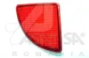 Lichtscheibe, Umrissleuchte hinten links ASAM AUTOMOTIVE 32024