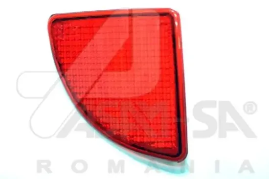 Lichtscheibe, Umrissleuchte hinten links ASAM AUTOMOTIVE 32024 Bild Lichtscheibe, Umrissleuchte hinten links ASAM AUTOMOTIVE 32024