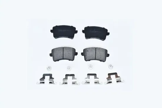 Bremsbelagsatz, Scheibenbremse Hinterachse ASAM AUTOMOTIVE 74516 Bild Bremsbelagsatz, Scheibenbremse Hinterachse ASAM AUTOMOTIVE 74516