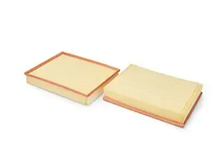 Luftfilter FLEETGUARD AF26375 Bild Luftfilter FLEETGUARD AF26375