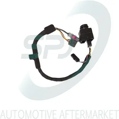 Rückfahrkamera, Einparkhilfe SPJ AC-1115 Bild Rückfahrkamera, Einparkhilfe SPJ AC-1115