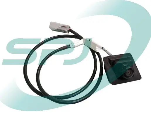 Rückfahrkamera, Einparkhilfe hinten SPJ AC-1203 Bild Rückfahrkamera, Einparkhilfe hinten SPJ AC-1203