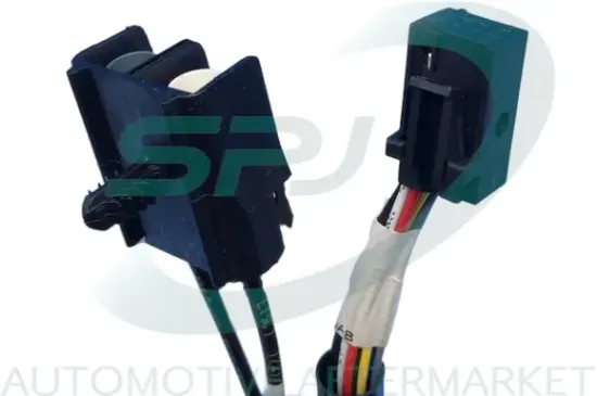 Außenspiegel rechts SPJ E-4012 Bild Außenspiegel rechts SPJ E-4012