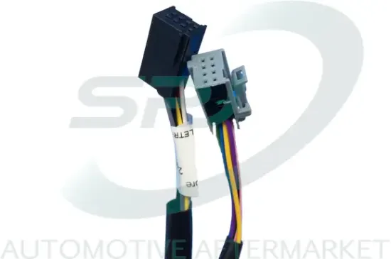 Außenspiegel links SPJ E-4027 Bild Außenspiegel links SPJ E-4027