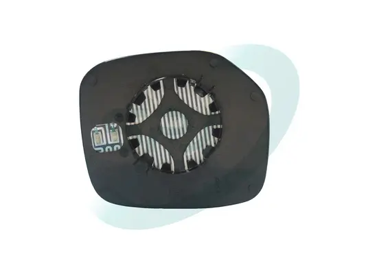 Spiegelglas, Außenspiegel links SPJ L-0007