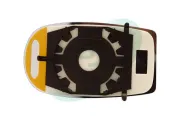 Spiegelglas, Außenspiegel beidseitig SPJ L-0297