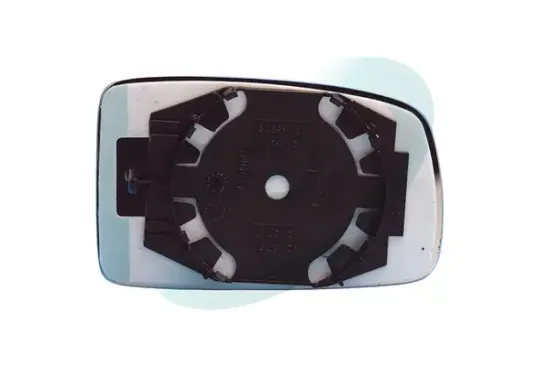 Spiegelglas, Außenspiegel rechts SPJ L-0316 Bild Spiegelglas, Außenspiegel rechts SPJ L-0316