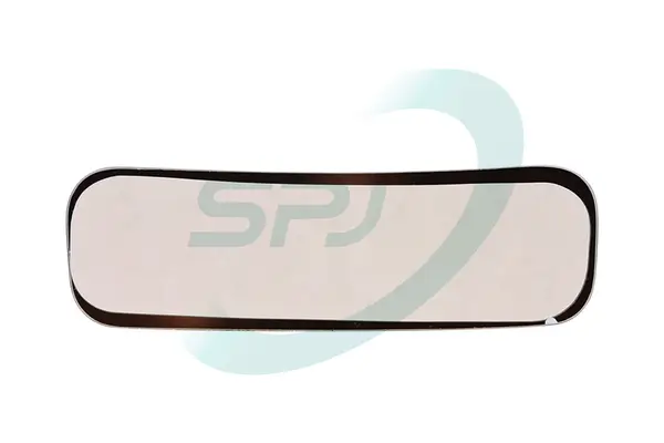 Spiegelglas, Außenspiegel beidseitig SPJ L-0363