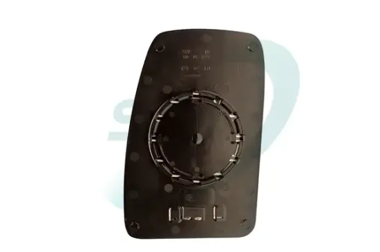 Spiegelglas, Außenspiegel rechts SPJ L-0712 Bild Spiegelglas, Außenspiegel rechts SPJ L-0712