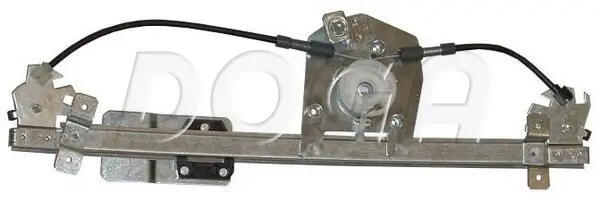 Fensterheber hinten links DOGA 100509